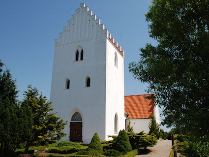 Kirkerup Kirke, Skælskør Provsti