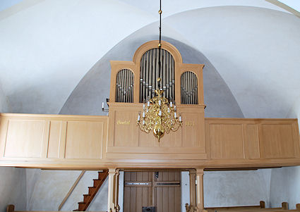 Kirkerup Kirke, Skælskør Provsti