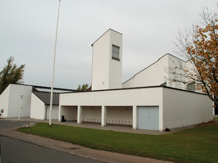 Klostermarkskirken, Ringsted Sogn, Ringsted-Sor� Provsti