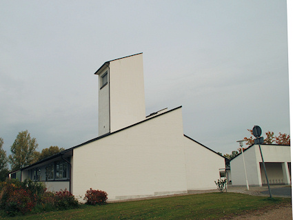 Klostermarkskirken, Ringsted Sogn, Ringsted-Sor� Provsti