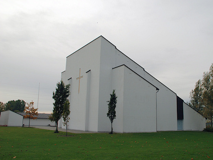 Klostermarkskirken, Ringsted Sogn, Ringsted-Sor� Provsti