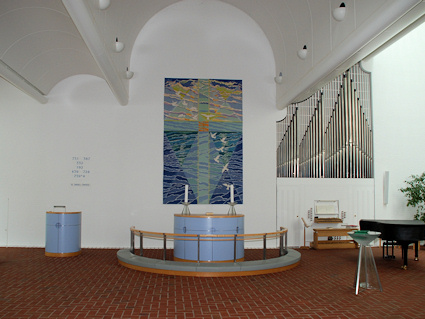 Klostermarkskirken, Ringsted Sogn, Ringsted-Sor� Provsti
