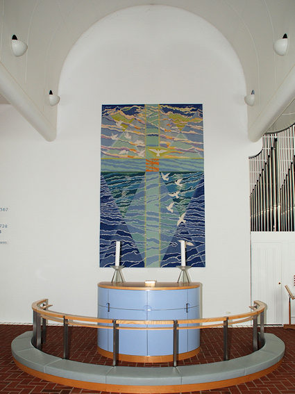 Klostermarkskirken, Ringsted Sogn, Ringsted-Sor� Provsti