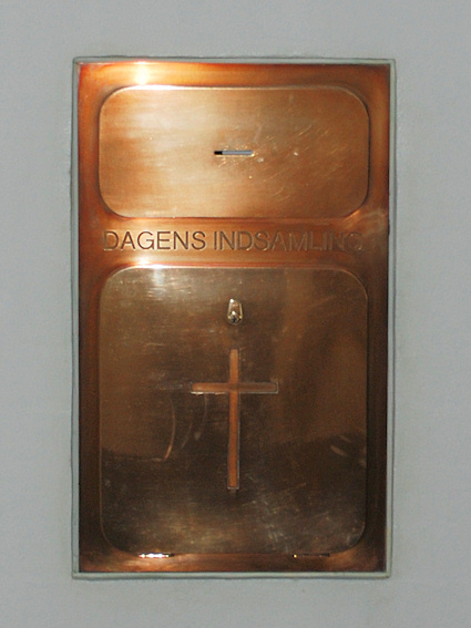 Klostermarkskirken, Ringsted Sogn, Ringsted-Sor� Provsti