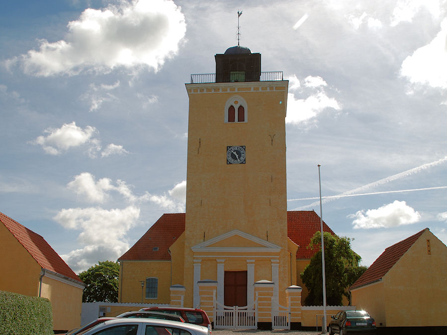 Køng Kirke, Stege-Vordingborg Provsti