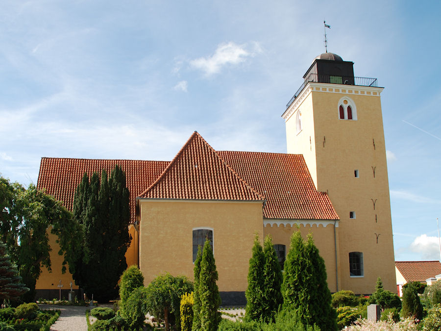 K�ng Kirke, Stege-Vordingborg Provsti