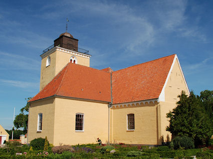 K�ng Kirke, Stege-Vordingborg Provsti