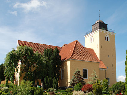 Køng Kirke, Stege-Vordingborg Provsti