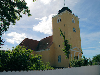 K�ng Kirke, Stege-Vordingborg Provsti