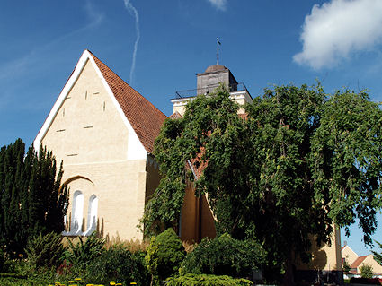 K�ng Kirke, Stege-Vordingborg Provsti