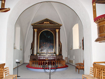 K�ng Kirke, Stege-Vordingborg Provsti
