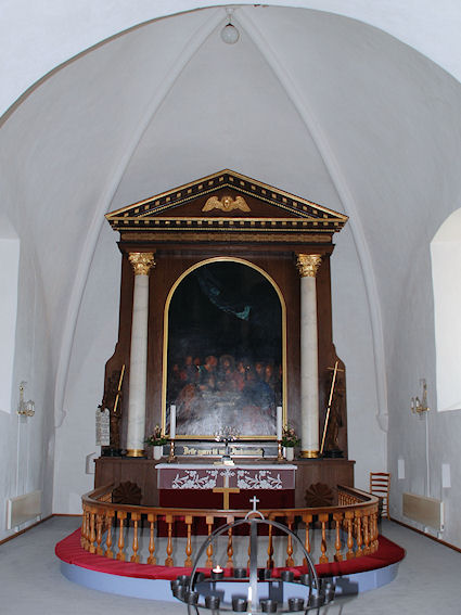 K�ng Kirke, Stege-Vordingborg Provsti