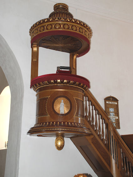 K�ng Kirke, Stege-Vordingborg Provsti