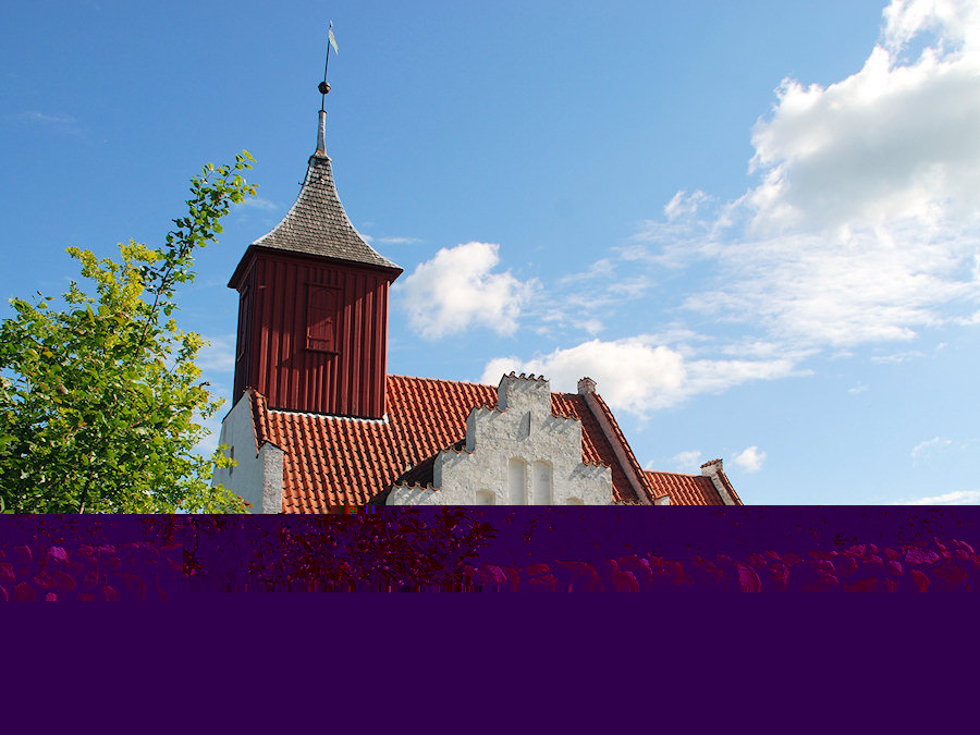 Kornerup Kirke, Lejre Provsti
