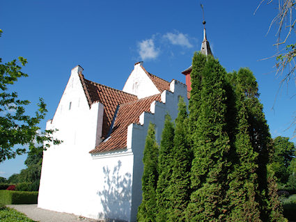 Kornerup Kirke, Lejre Provsti