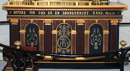 Kornerup Kirke, Lejre Provsti