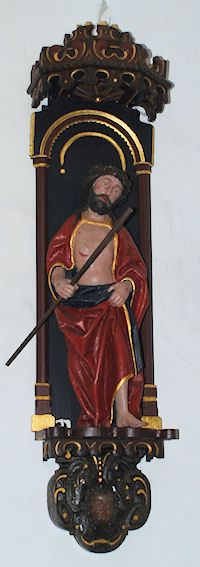 Kornerup Kirke, Lejre Provsti