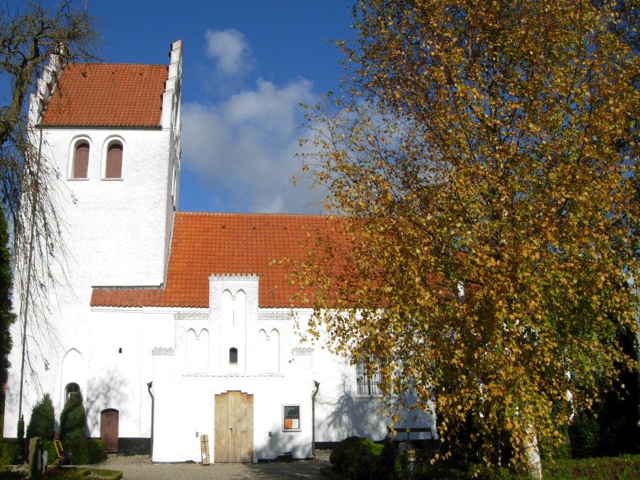 Kv�rkeby Kirke