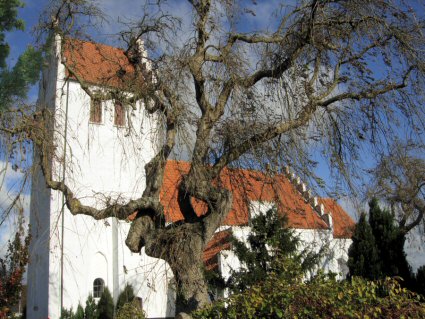 Kv�rkeby Kirke