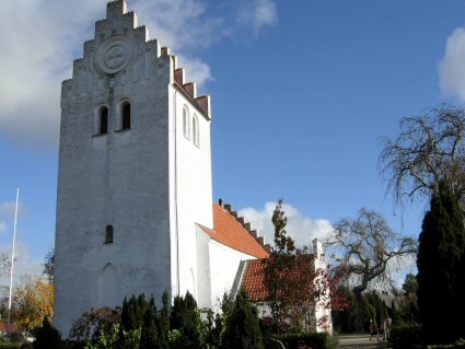 Kv�rkeby Kirke