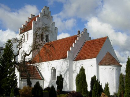 Kv�rkeby Kirke