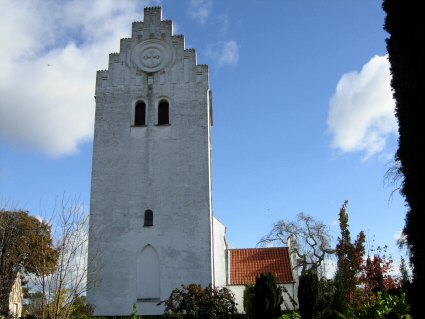 Kv�rkeby Kirke