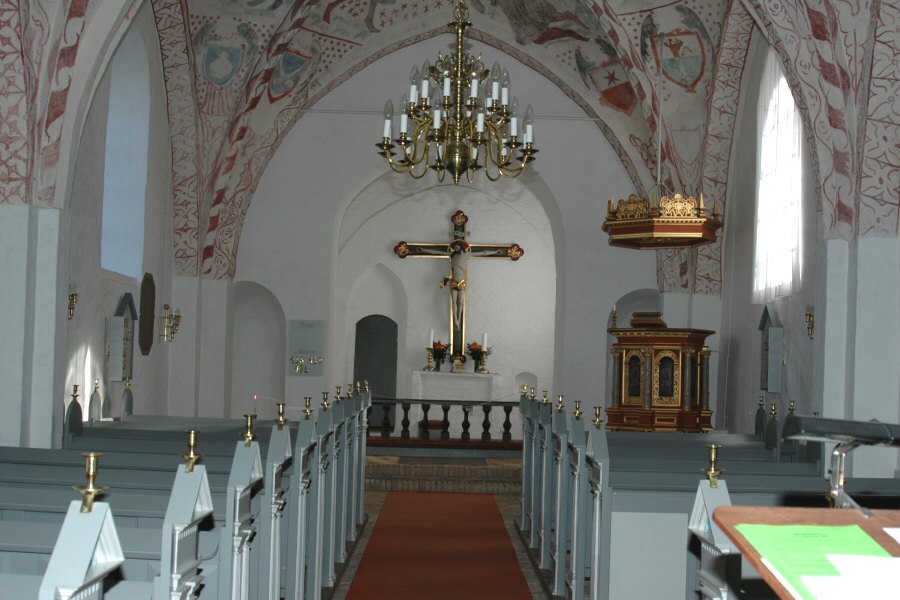 Kv�rkeby Kirke