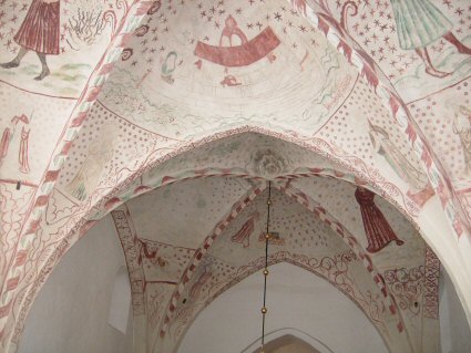 Kv�rkeby Kirke