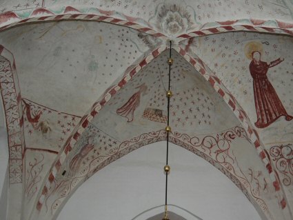 Kv�rkeby Kirke