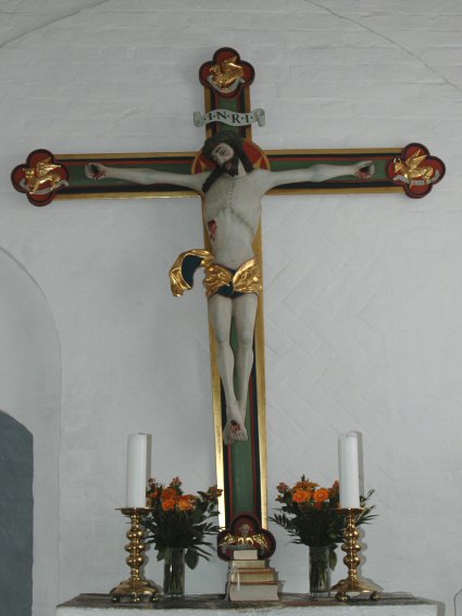 Kv�rkeby Kirke