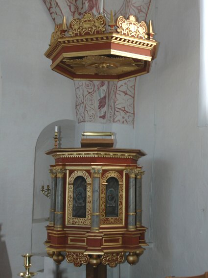 Kv�rkeby Kirke