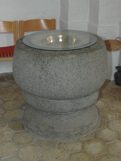 Kv�rkeby Kirke