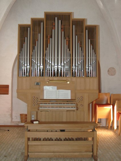 Kv�rkeby Kirke