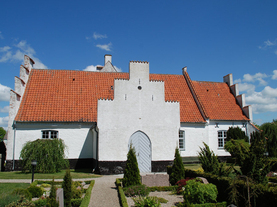Kvislemark Kirke, N�stved Provsti