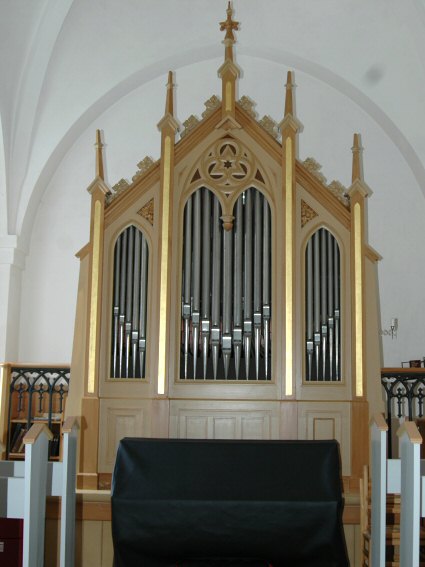 Lidemark Kirke, K�ge Provsti.  All � copyright Jens Kinkel