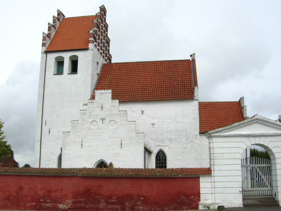 Lille Heddinge Kirke