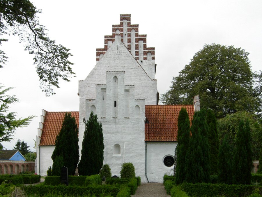 Lille Heddinge Kirke