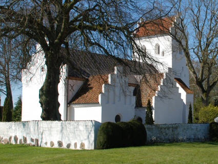 Lyderslev Kirke, Tryggevælde Provsti