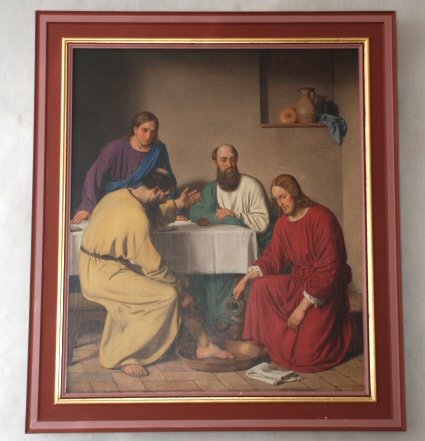 Lyderslev Kirke, Tryggevælde Provsti