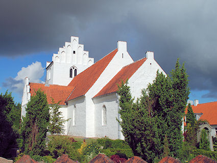 Lynge Kirke, Ringsted-Sorø Provsti