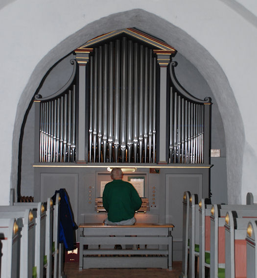 Lynge Kirke, Ringsted-Sorø Provsti