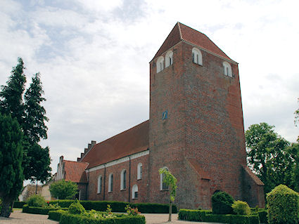 Magleby Kirke, Stege-Vordingborg Provsti