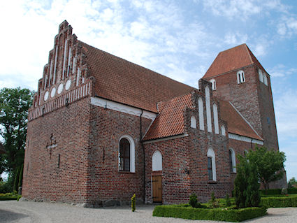 Magleby Kirke, Stege-Vordingborg Provsti
