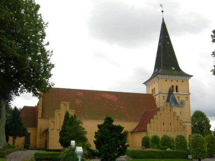 Magleby Kirke