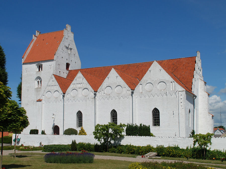 Mern Kirke, Stege-Vordingborg Provsti