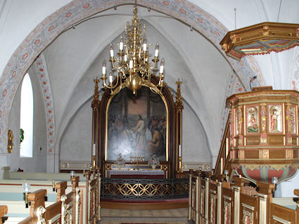 Mern Kirke, Stege-Vordingborg Provsti