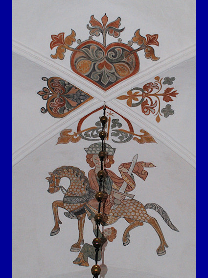 Sankt Mortens Kirke, N�stved Provsti. All � copyright Jens Kinkel