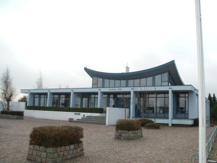 Mosede Kirke, Greve-Solr�d Provsti