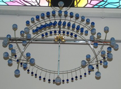 Mosede Kirke, Greve-Solr�d Provsti