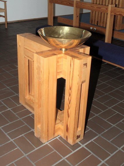 Mosede Kirke, Greve-Solr�d Provsti